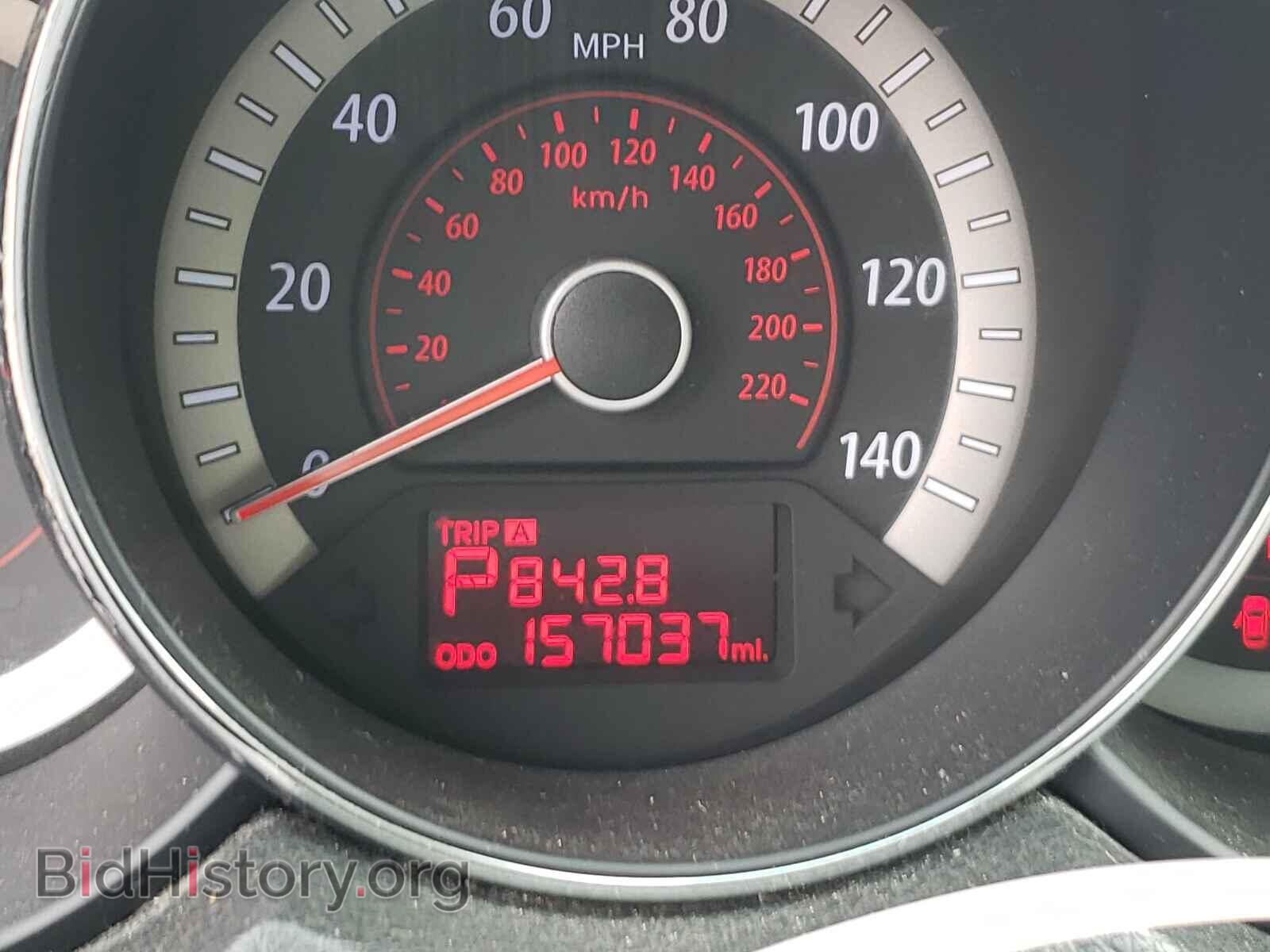2013 KIA FORTE - VIN: KNAFU4A26D5736095 - Фото 8