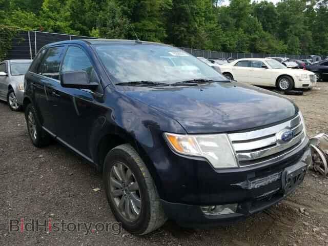 Photo 2FMDK49C18BA43560 - FORD EDGE 2008