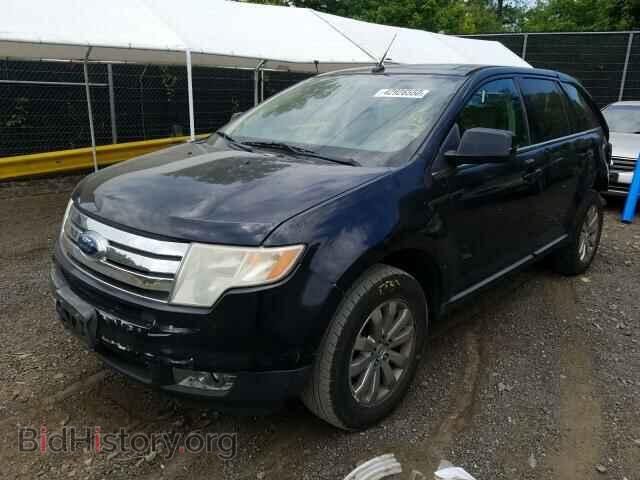 2008 FORD EDGE - VIN: 2FMDK49C18BA43560 - Фото 2