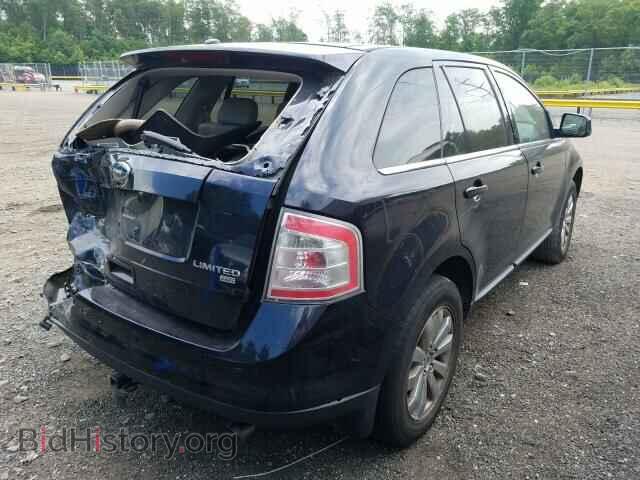 2008 FORD EDGE - VIN: 2FMDK49C18BA43560 - Фото 4