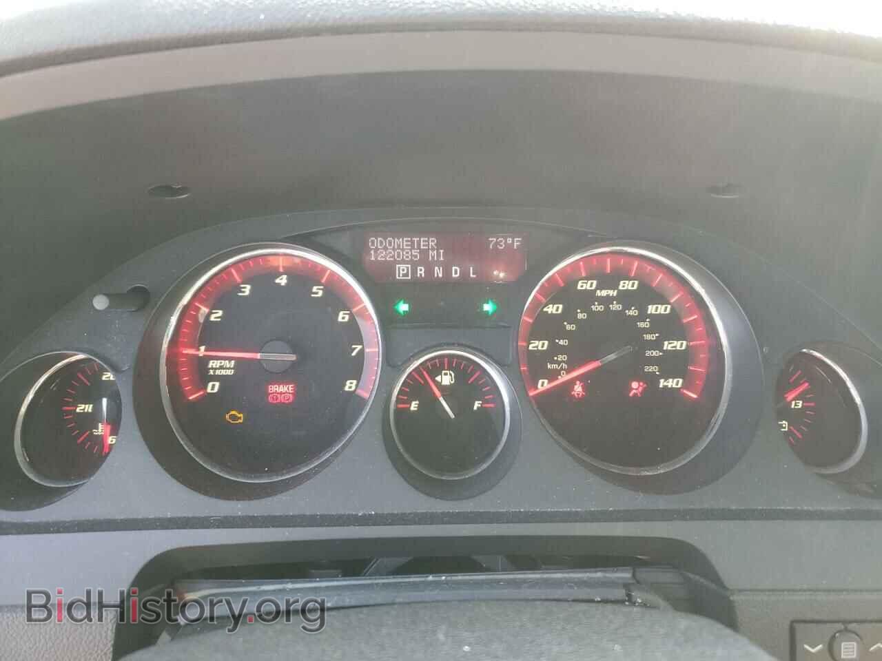 2012 GMC ACADIA DEN - VIN: 1GKKVTED8CJ245574 - Фото 9