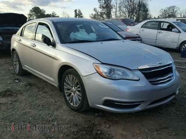 Фотография 1C3CCBABXCN134820 - CHRYSLER 200 2012