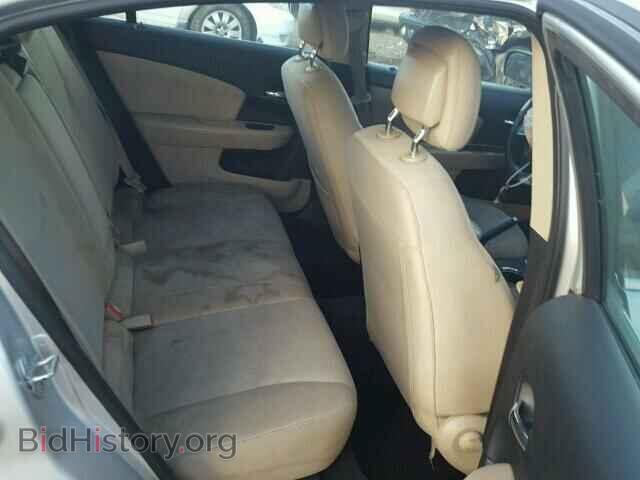 2012 CHRYSLER 200 - VIN: 1C3CCBABXCN134820 - Фото 6