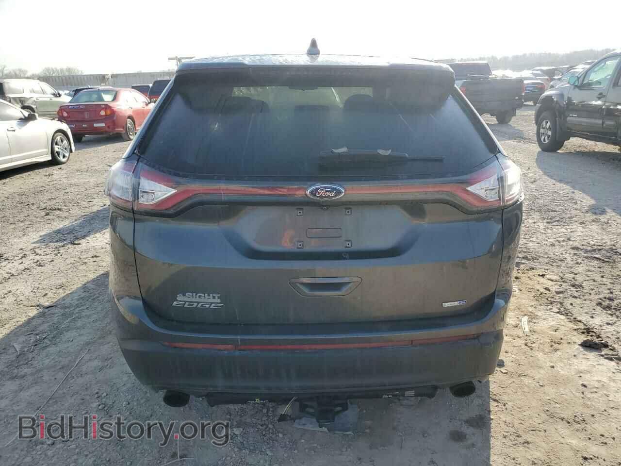 2016 FORD EDGE - VIN: 2FMPK4G95GBB43552 - Photo 6