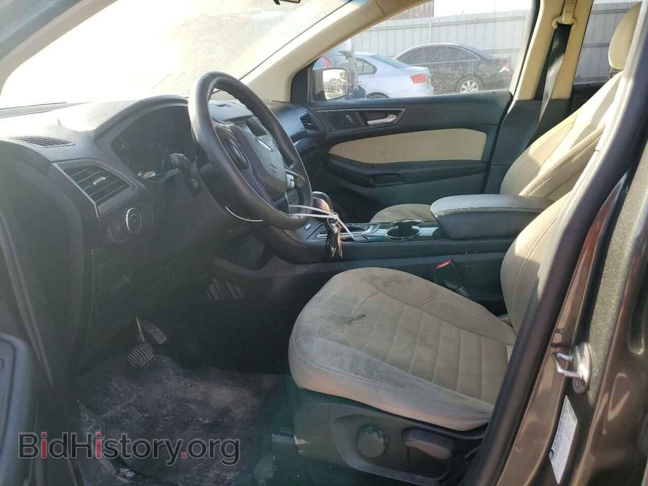 2016 FORD EDGE - VIN: 2FMPK4G95GBB43552 - Photo 7