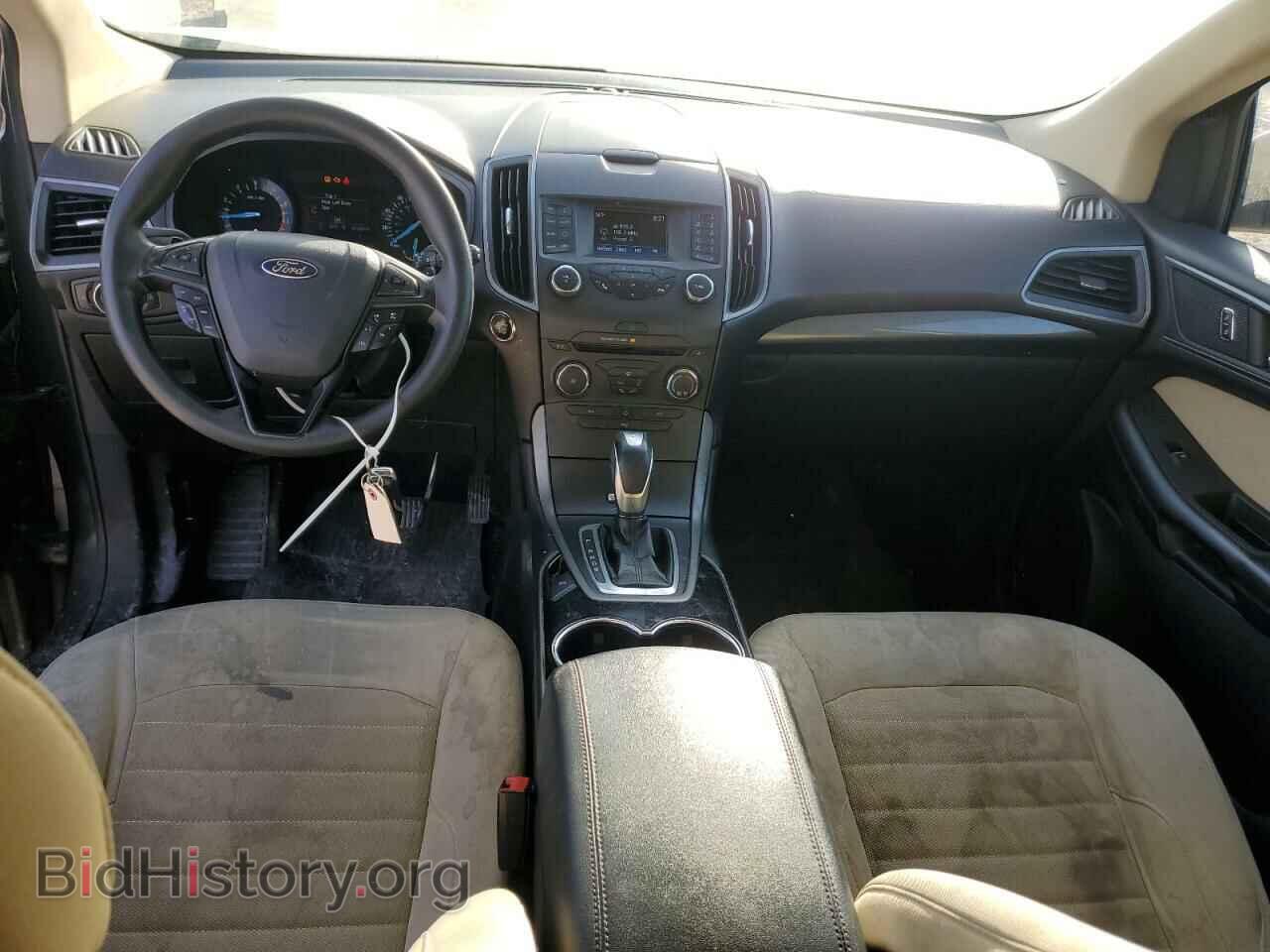 2016 FORD EDGE - VIN: 2FMPK4G95GBB43552 - Photo 8