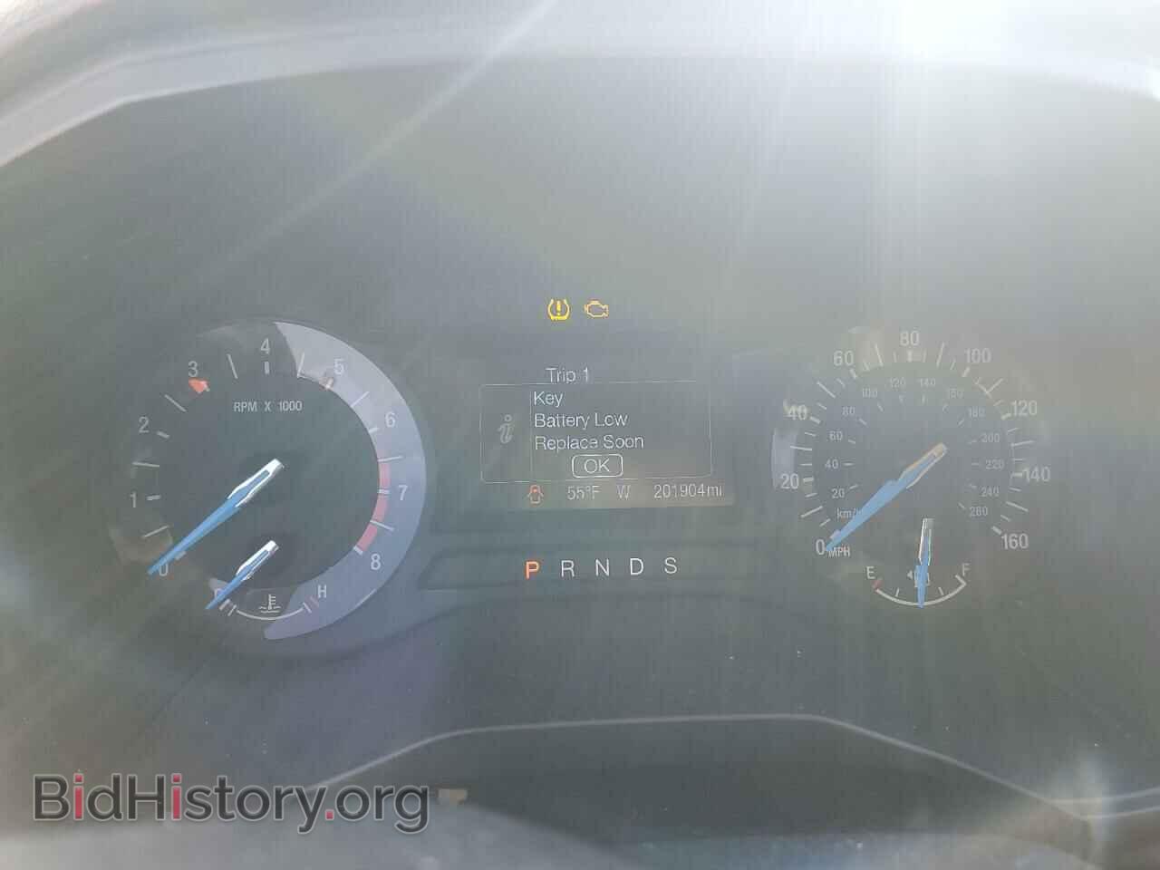 2016 FORD EDGE - VIN: 2FMPK4G95GBB43552 - Photo 9
