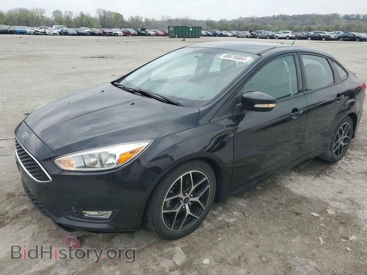 Фотография 1FADP3F2XFL378962 - FORD FOCUS 2015