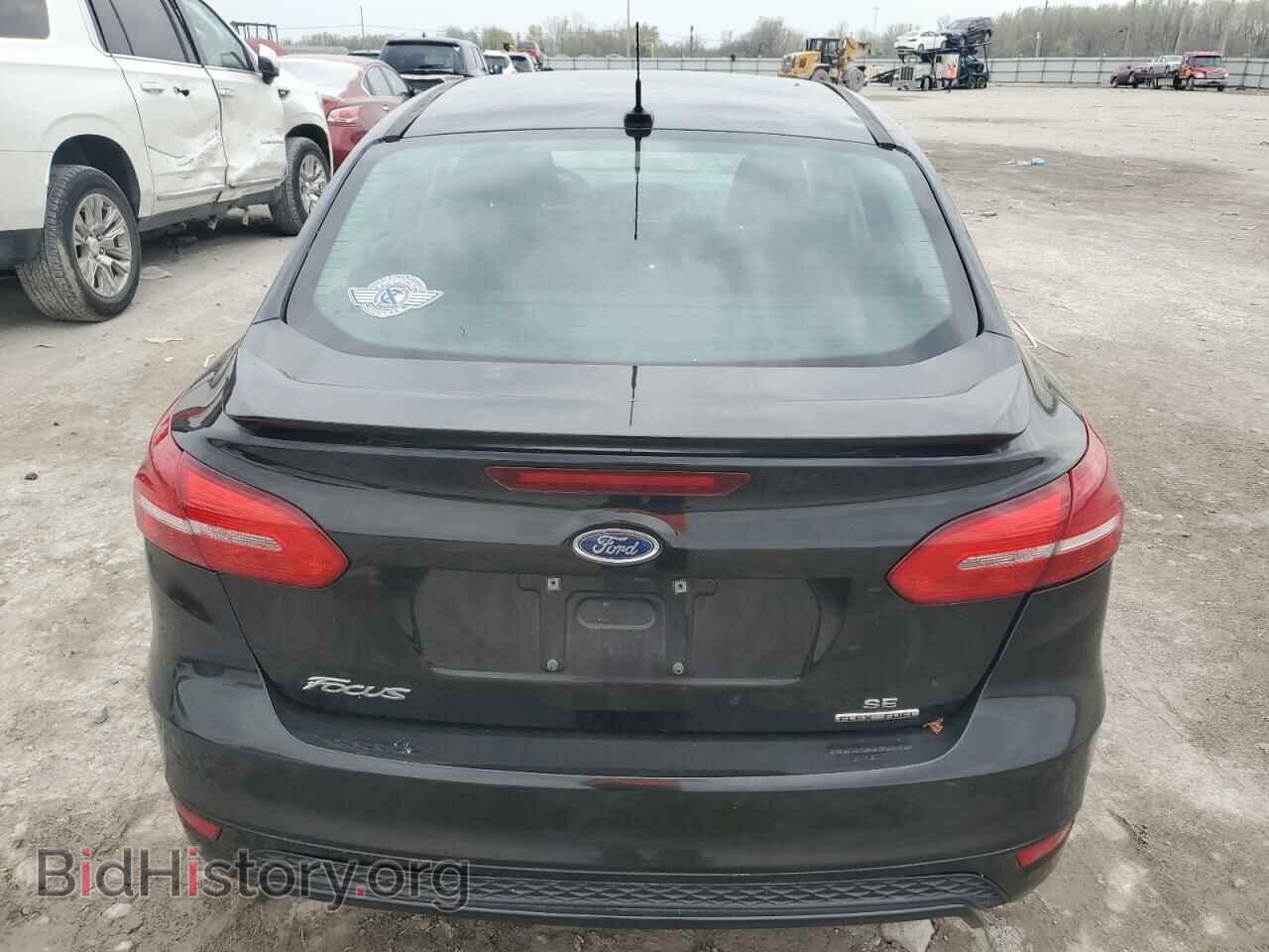 2015 FORD FOCUS - VIN: 1FADP3F2XFL378962 - Фото 6