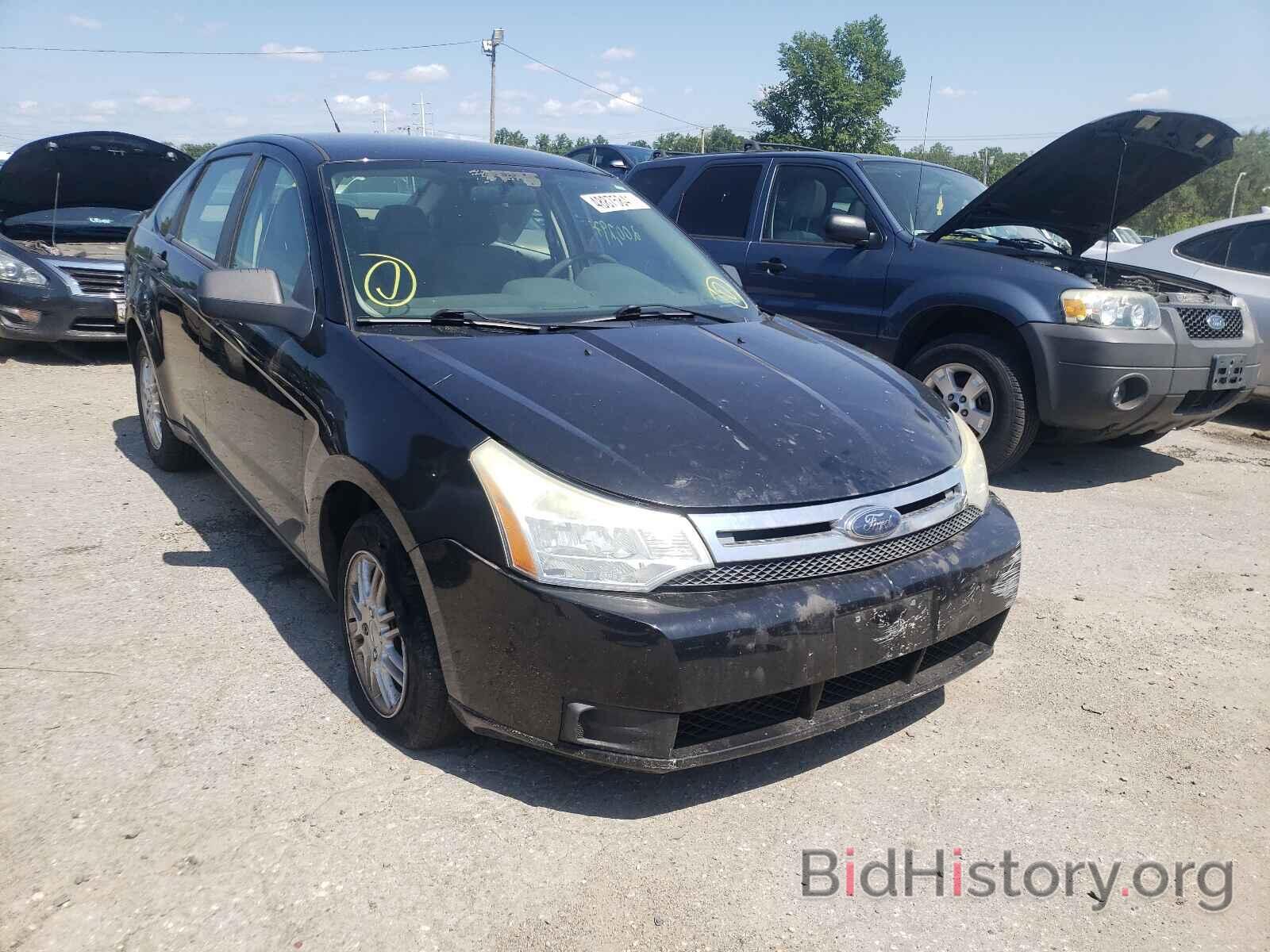 Photo 1FAHP35N49W265816 - FORD FOCUS 2009