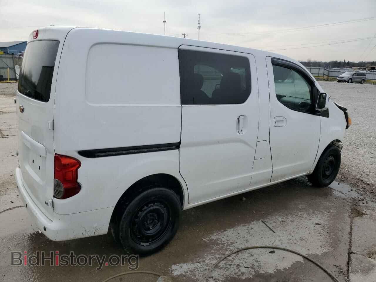 2015 CHEVROLET EXPRESS - VIN: 3N63M0YN4FK723236 - Фото 3