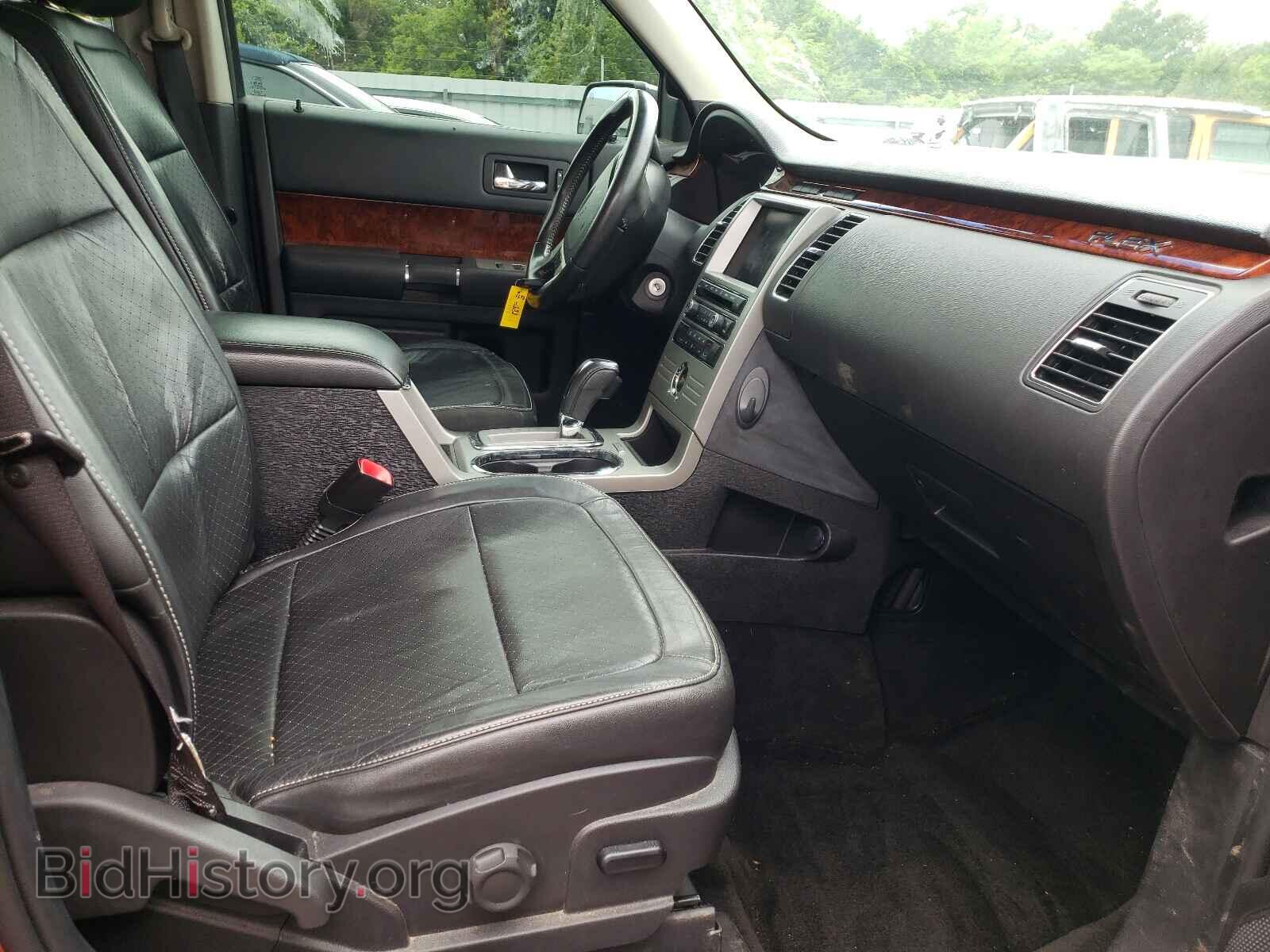 2012 FORD FLEX - VIN: 2FMHK6DC7CBD18121 - Photo 5