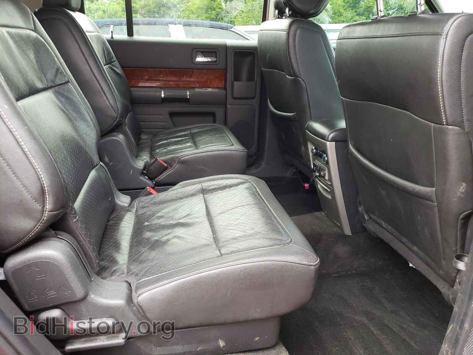 2012 FORD FLEX - VIN: 2FMHK6DC7CBD18121 - Photo 6