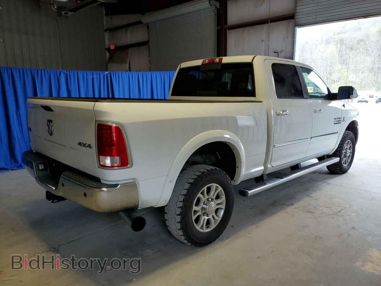 2015 RAM 2500 - VIN: 3C6UR5FLXFG632263 - Фото 3