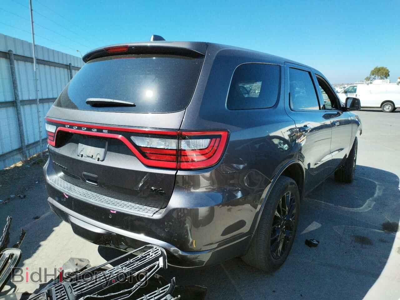 2016 DODGE DURANGO - VIN: 1C4SDHCT0GC483046 - Фото 4