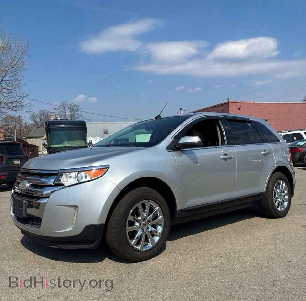 2014 FORD EDGE - VIN: 2FMDK4KC9EBA75159 - Photo 2