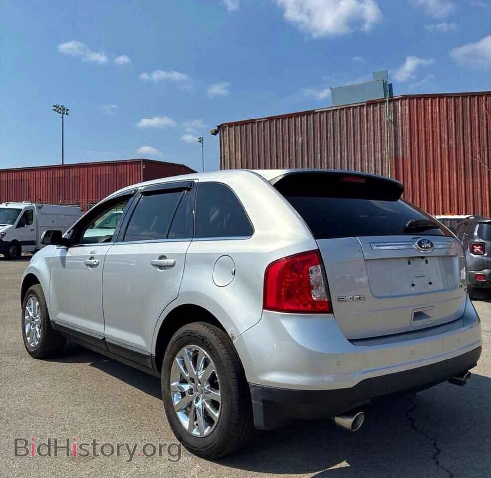 2014 FORD EDGE - VIN: 2FMDK4KC9EBA75159 - Photo 3