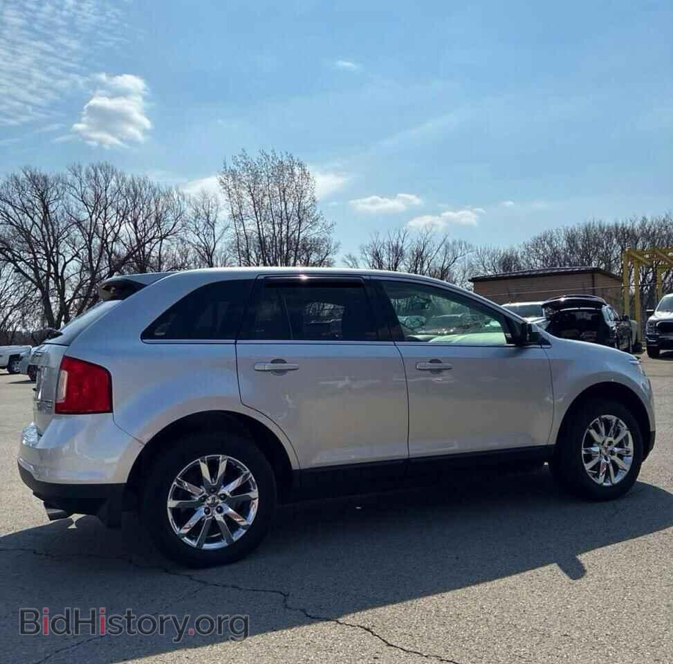 2014 FORD EDGE - VIN: 2FMDK4KC9EBA75159 - Photo 4