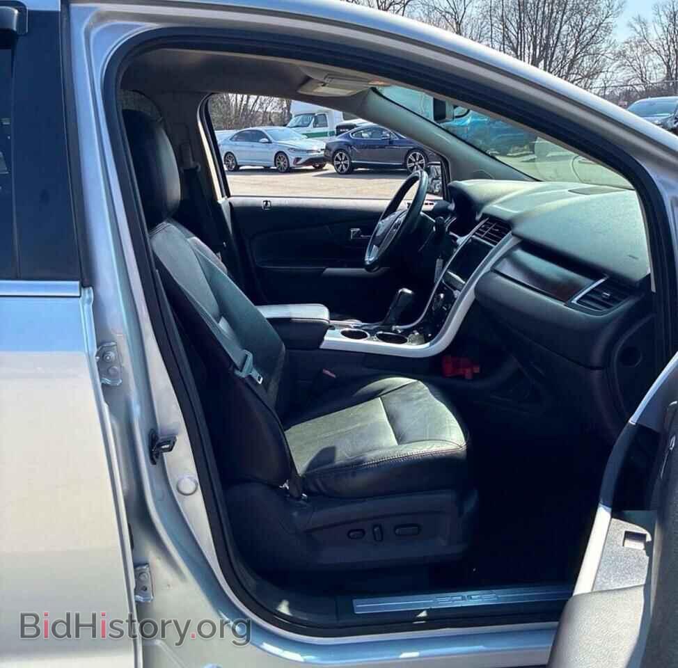 2014 FORD EDGE - VIN: 2FMDK4KC9EBA75159 - Photo 5