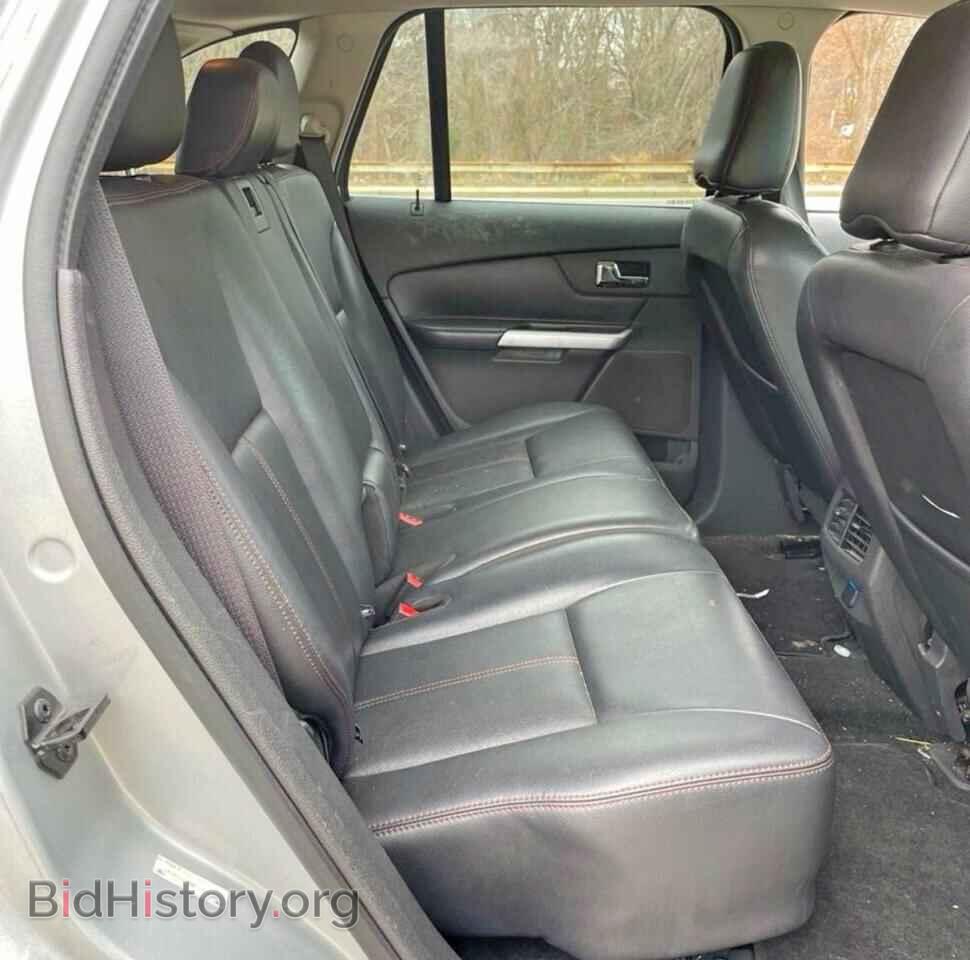 2014 FORD EDGE - VIN: 2FMDK4KC9EBA75159 - Photo 6