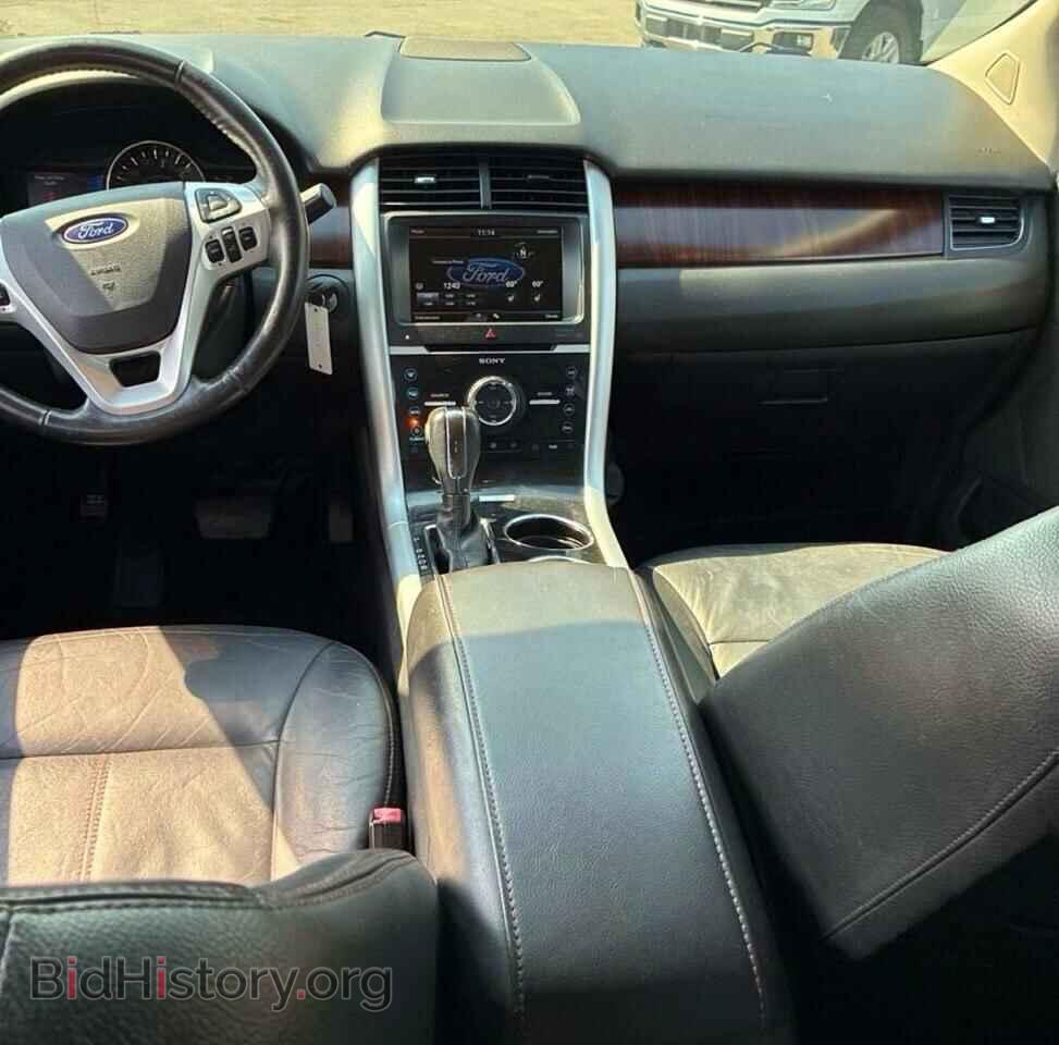 2014 FORD EDGE - VIN: 2FMDK4KC9EBA75159 - Photo 9