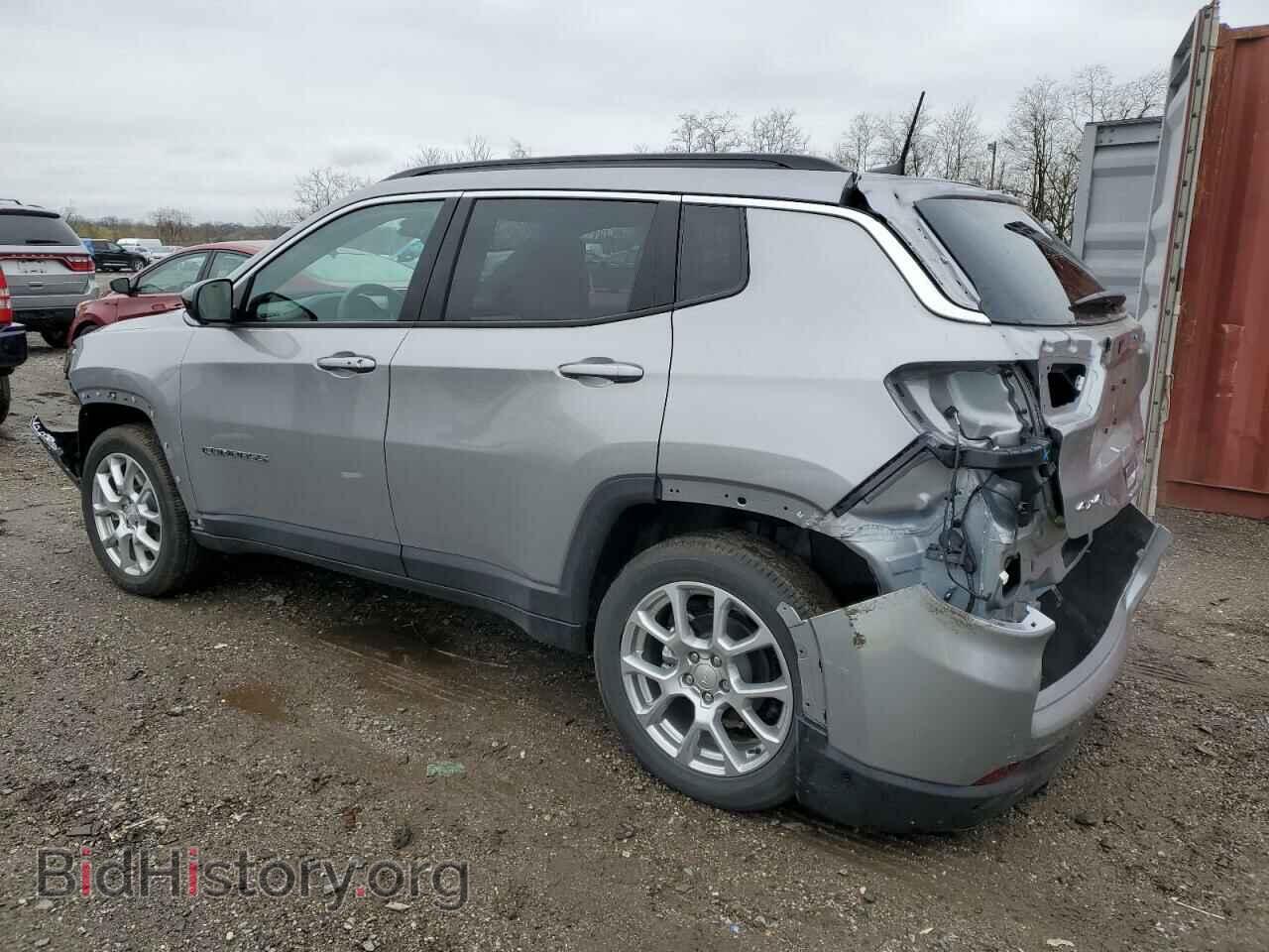 2023 JEEP COMPASS - VIN: 3C4NJDFN9PT533247 - Фото 2