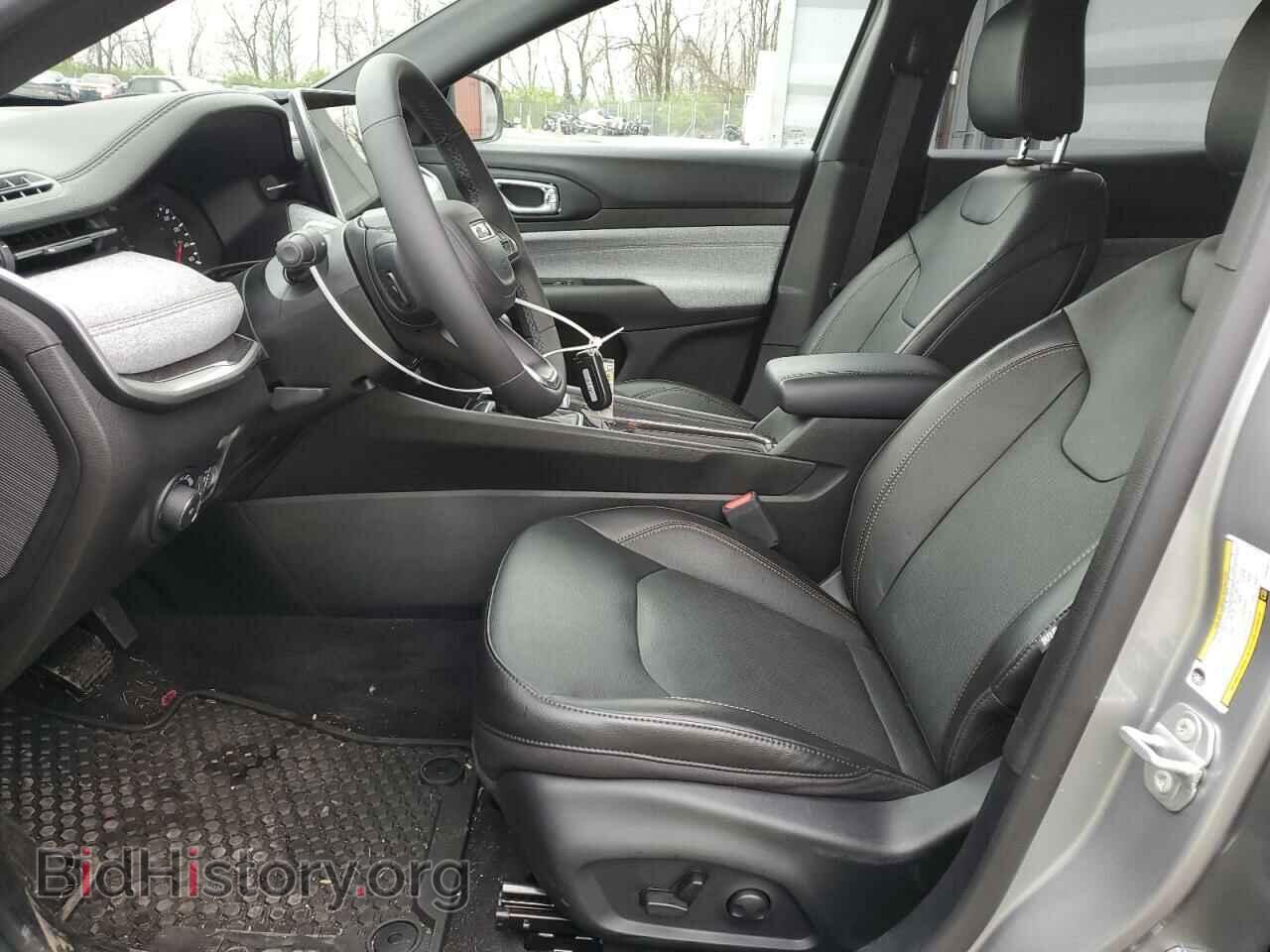 2023 JEEP COMPASS - VIN: 3C4NJDFN9PT533247 - Фото 7