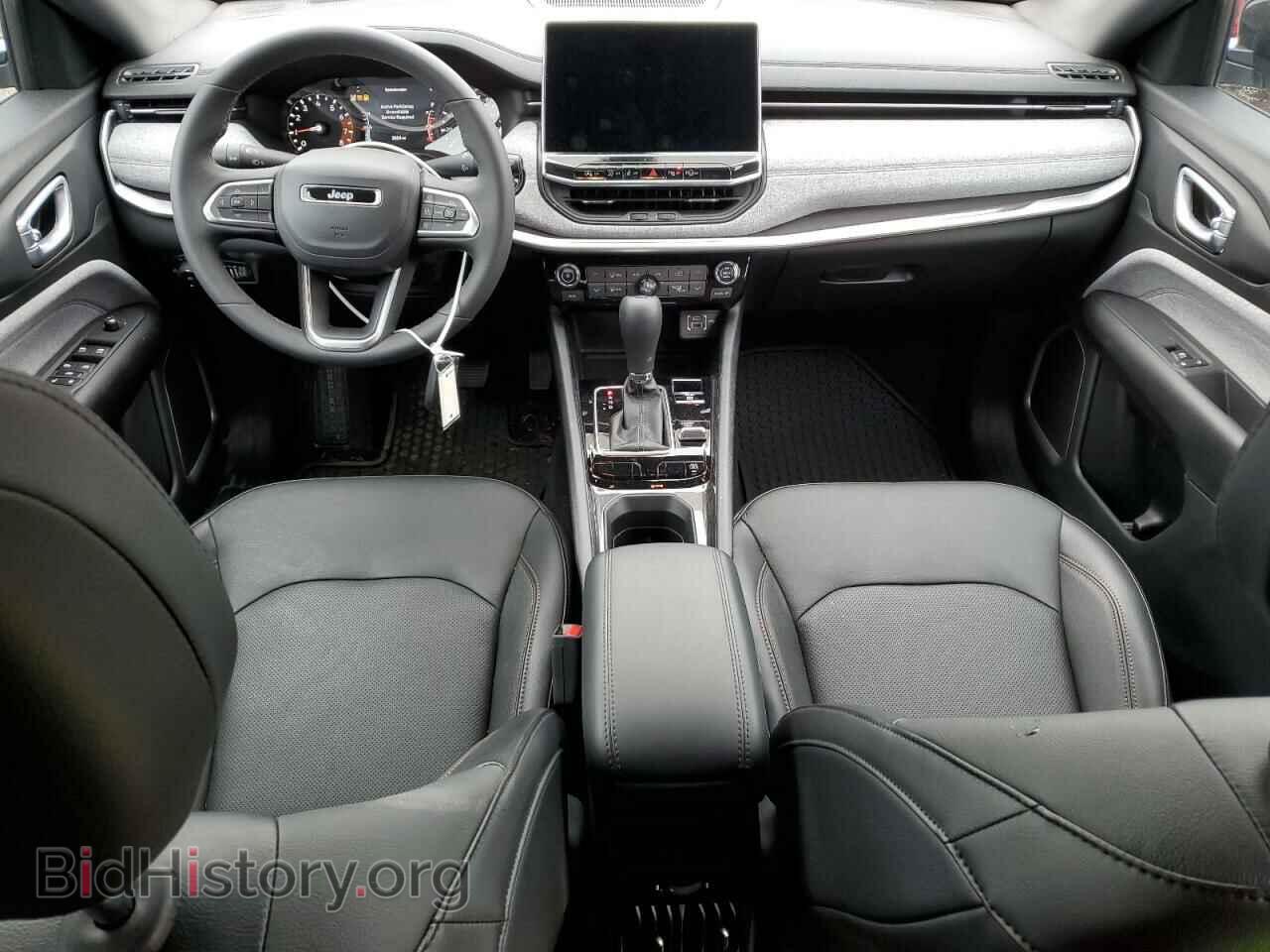 2023 JEEP COMPASS - VIN: 3C4NJDFN9PT533247 - Фото 8