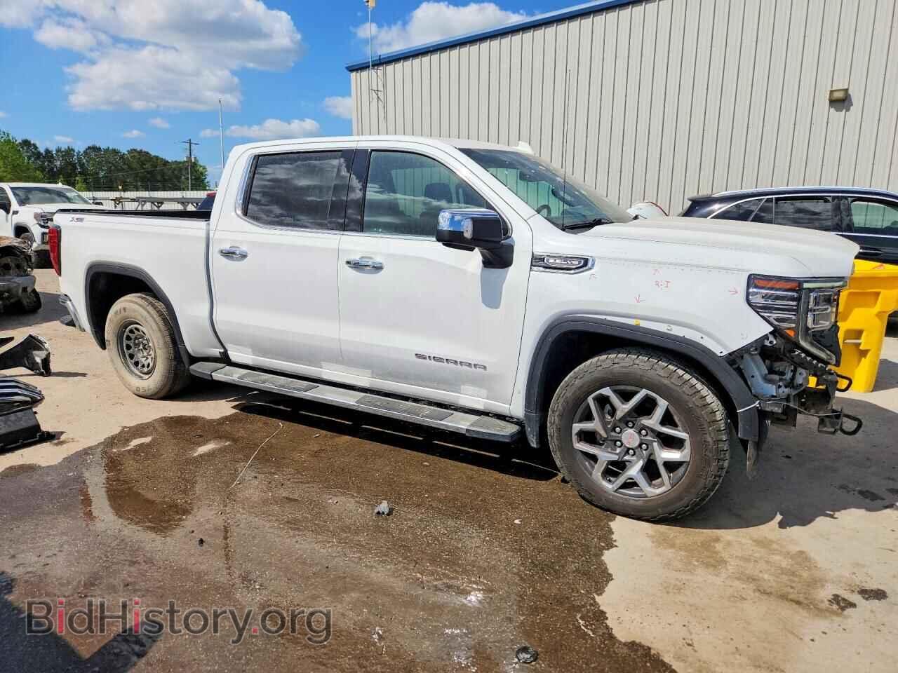 2023 GMC SIERRA - VIN: 3GTUUDEDXPG176830 - Photo 4