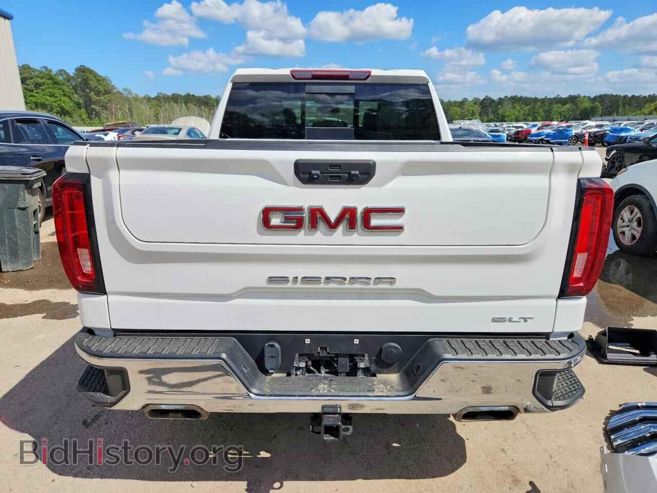 2023 GMC SIERRA - VIN: 3GTUUDEDXPG176830 - Photo 6