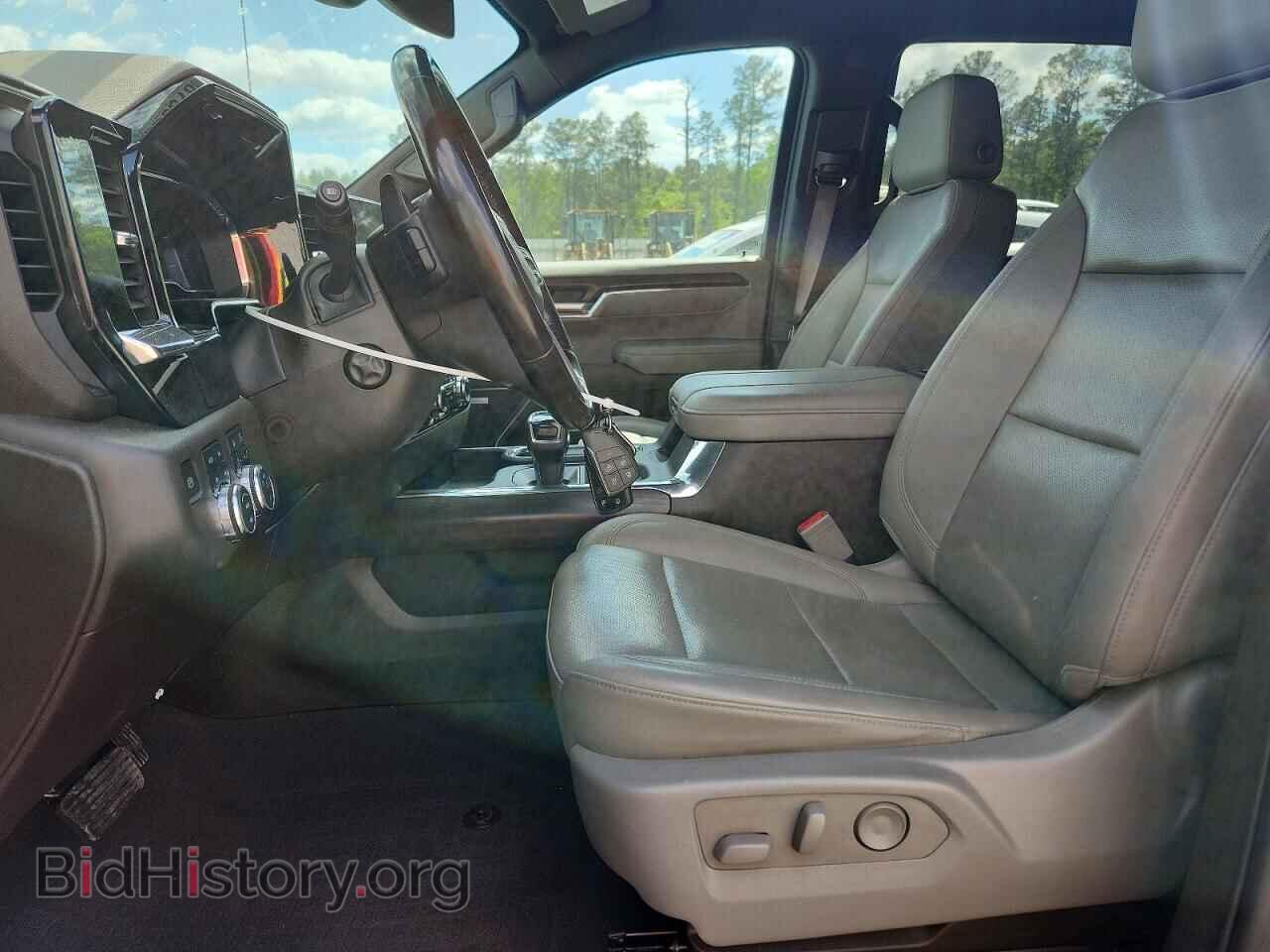 2023 GMC SIERRA - VIN: 3GTUUDEDXPG176830 - Photo 7