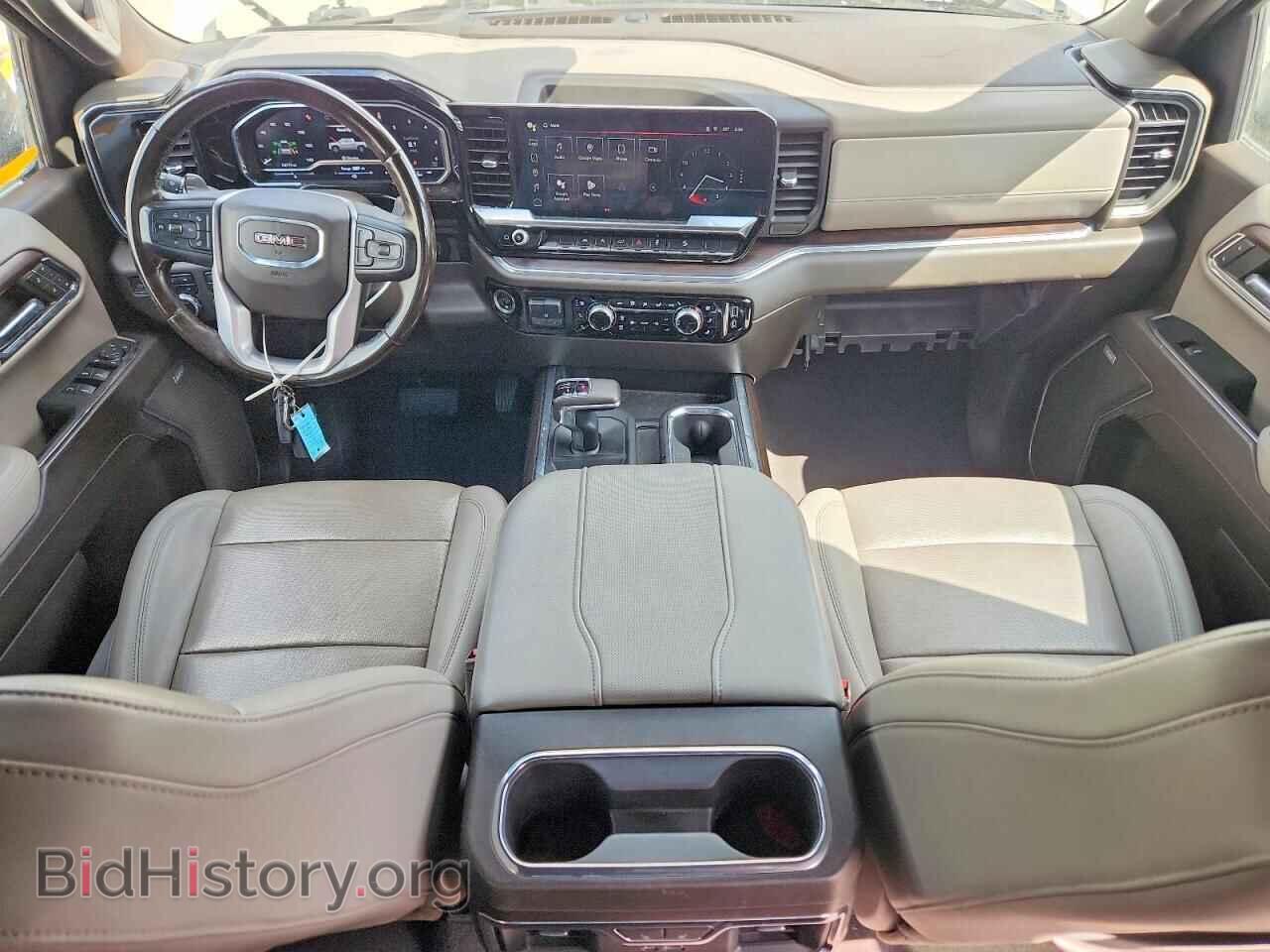 2023 GMC SIERRA - VIN: 3GTUUDEDXPG176830 - Photo 8