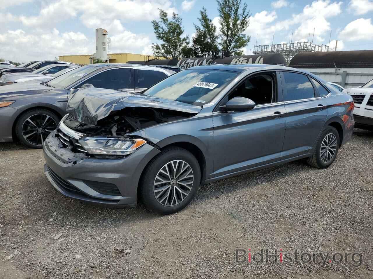 Photo 3VWCB7BU5KM275456 - VOLKSWAGEN JETTA 2019