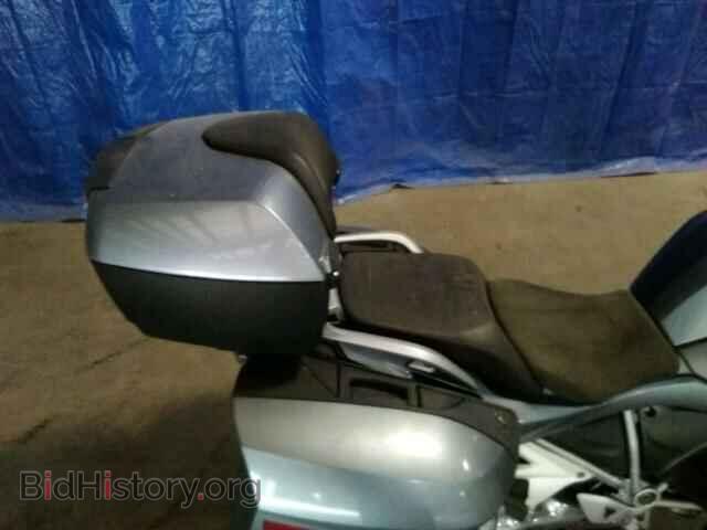 2014 BMW MOTORCYCLE - VIN: WB10A1302EZ190866 - Фото 6