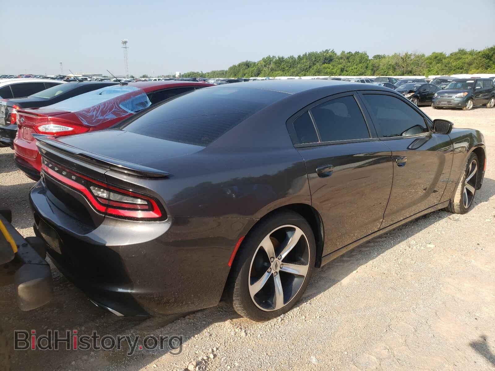 2017 DODGE CHARGER - VIN: 2C3CDXBG7HH654560 - Фото 4