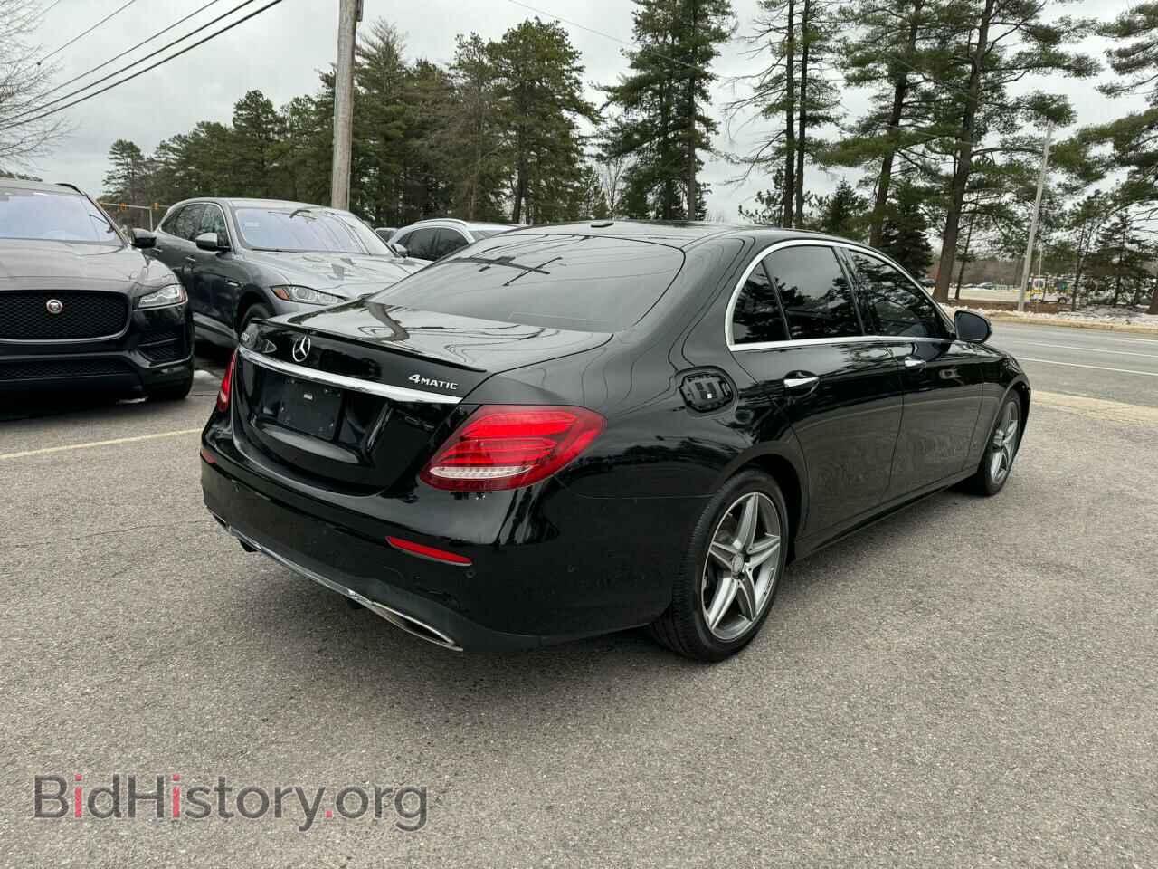 2017 MERCEDES-BENZ E-CLASS - VIN: WDDZF4KB7HA162909 - Фото 3