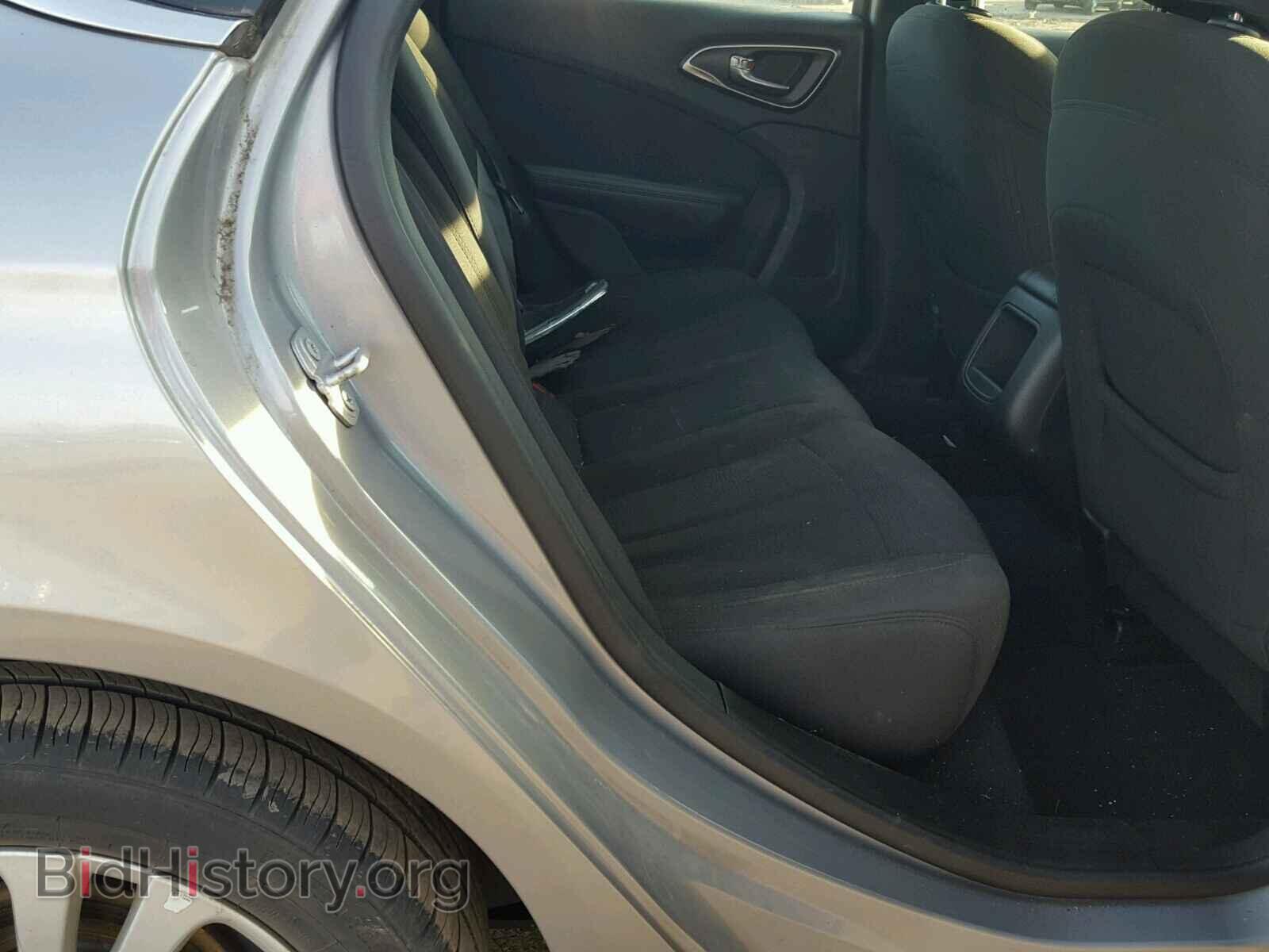 2015 CHRYSLER 200 - VIN: 1C3CCCAB3FN640323 - Photo 6