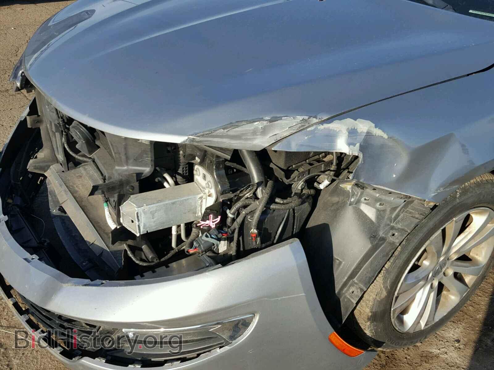 2015 CHRYSLER 200 - VIN: 1C3CCCAB3FN640323 - Photo 9
