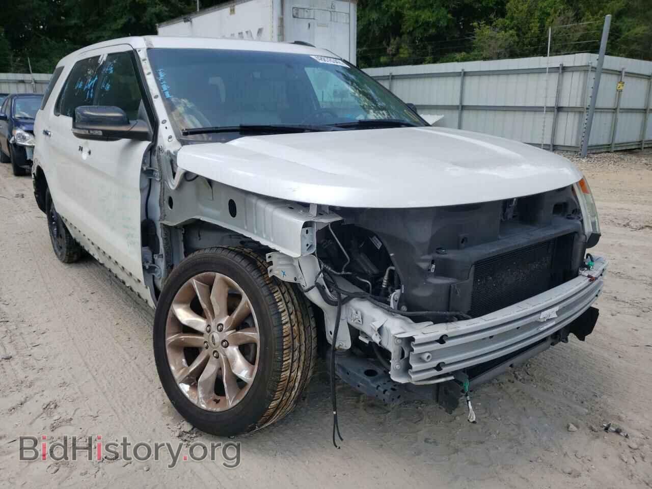 Фотография 1FM5K7D83DGB97490 - FORD EXPLORER 2013