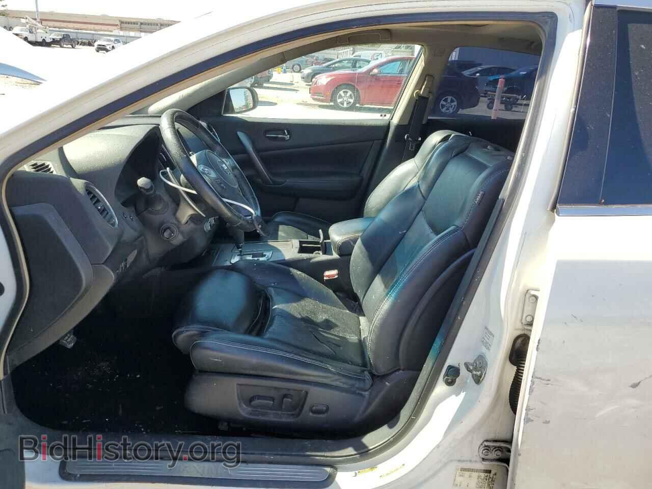 2013 NISSAN MAXIMA - VIN: 1N4AA5AP2DC809407 - Фото 7