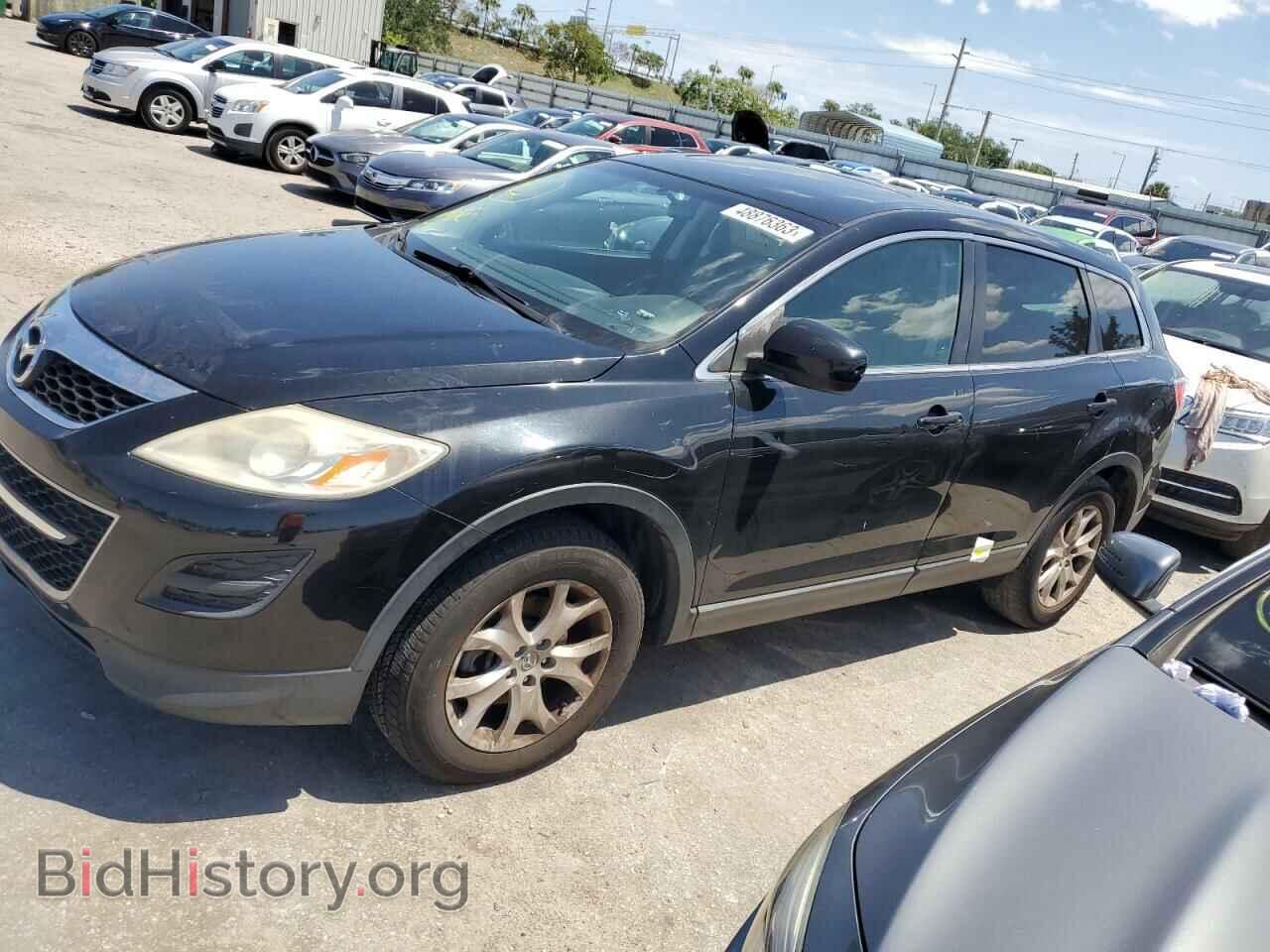 Photo JM3TB2CA1B0319490 - MAZDA CX-9 2011