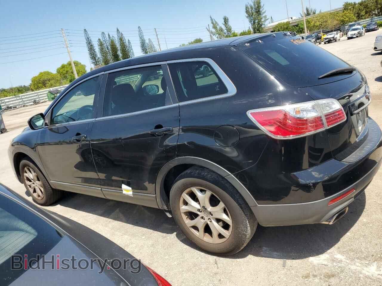 2011 MAZDA CX-9 - VIN: JM3TB2CA1B0319490 - Фото 2