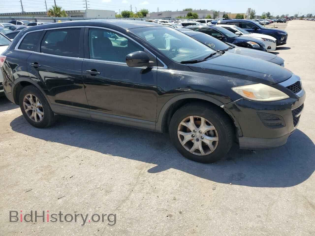 2011 MAZDA CX-9 - VIN: JM3TB2CA1B0319490 - Фото 4