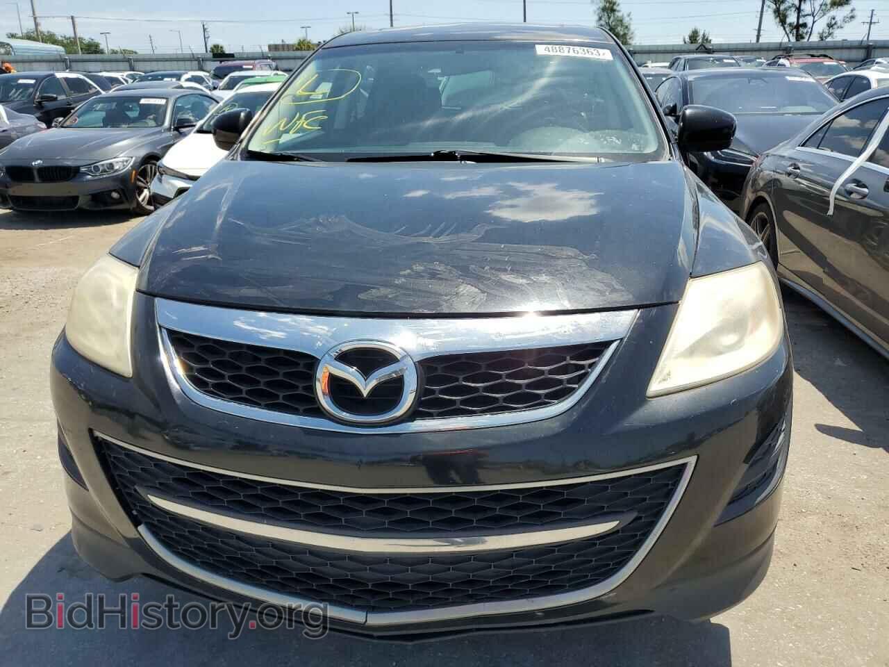 2011 MAZDA CX-9 - VIN: JM3TB2CA1B0319490 - Фото 5