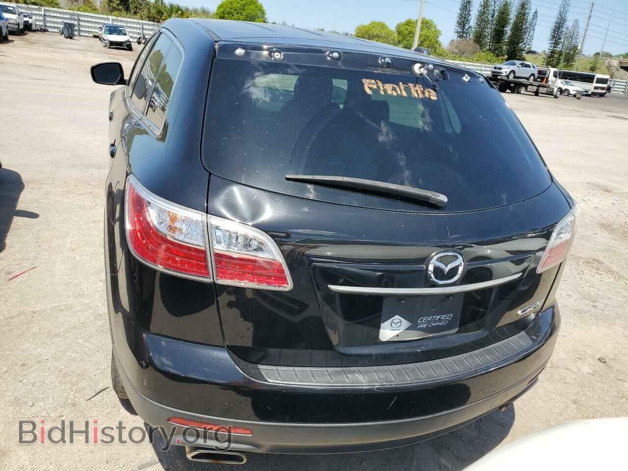2011 MAZDA CX-9 - VIN: JM3TB2CA1B0319490 - Фото 6