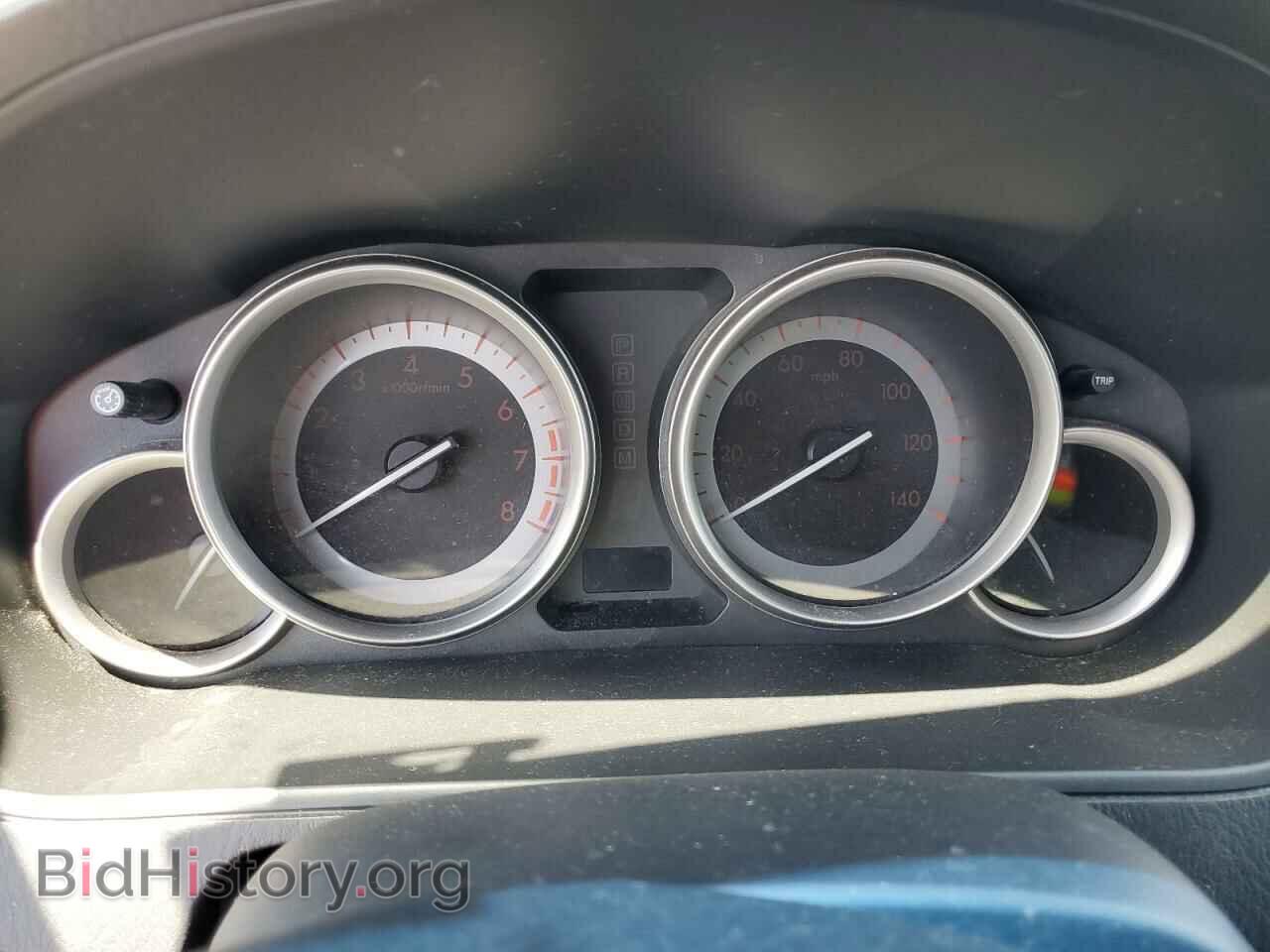 2011 MAZDA CX-9 - VIN: JM3TB2CA1B0319490 - Фото 9