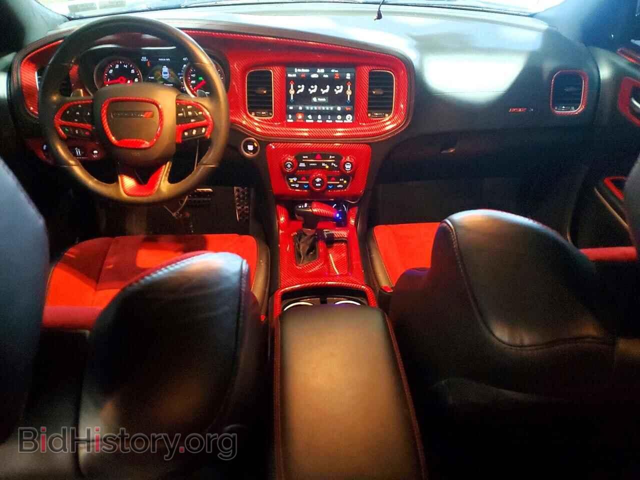 2023 DODGE CHARGER - VIN: 2C3CDXGJ9PH579850 - Фото 8