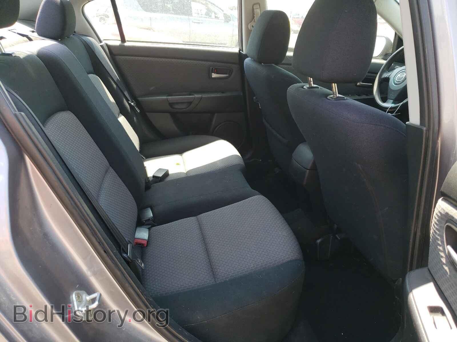 2006 MAZDA 3 - VIN: JM1BK32F561435301 - Фото 6