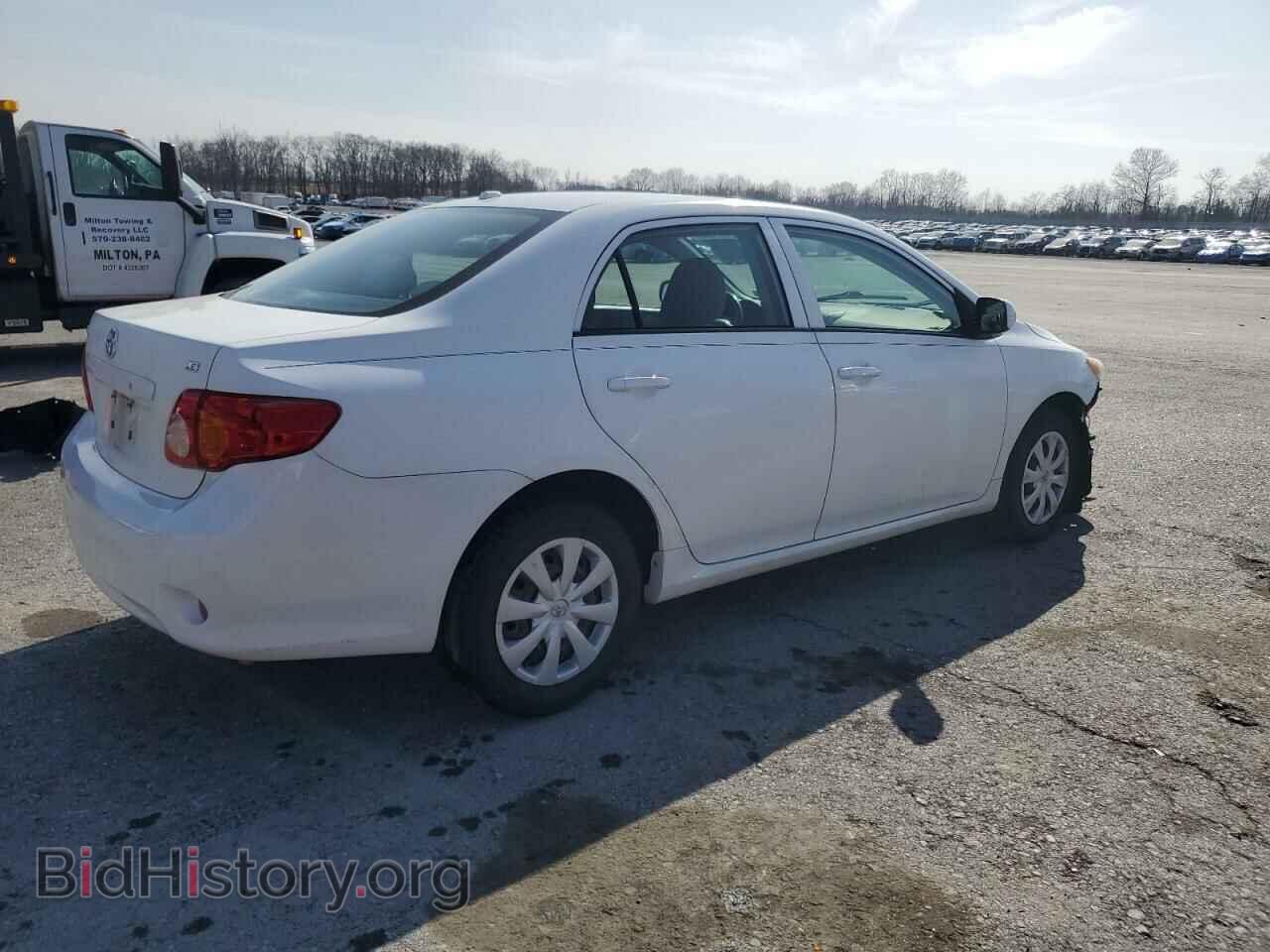 2009 TOYOTA COROLLA - VIN: 2T1BU40E79C151503 - Фото 3