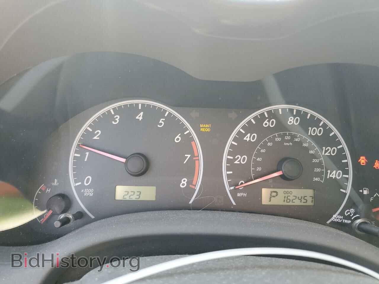 2009 TOYOTA COROLLA - VIN: 2T1BU40E79C151503 - Фото 9